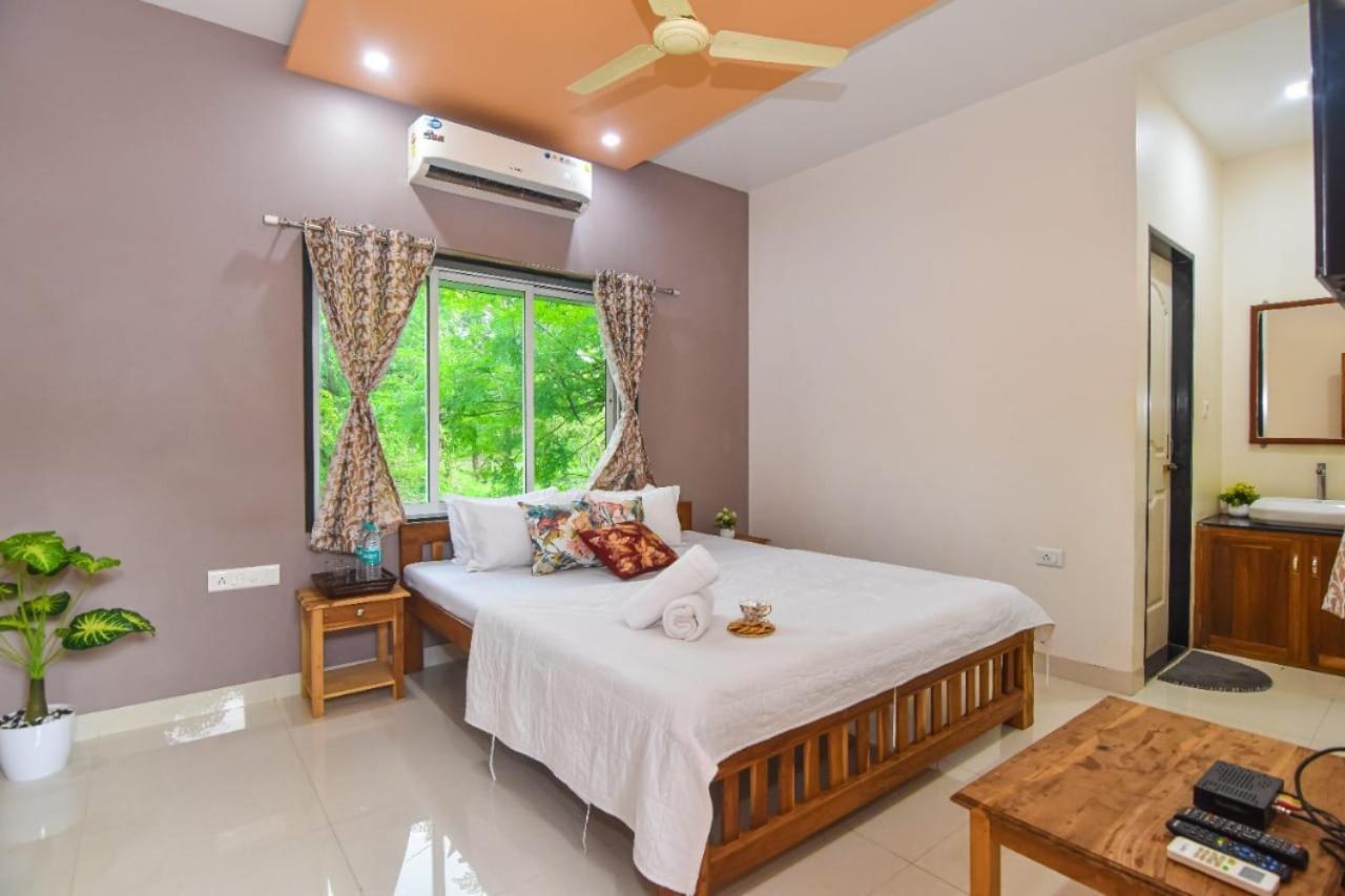Sk Holiday Homes Alībāg Ngoại thất bức ảnh