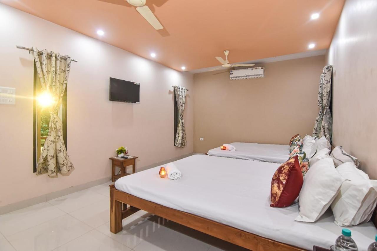 Sk Holiday Homes Alībāg Ngoại thất bức ảnh