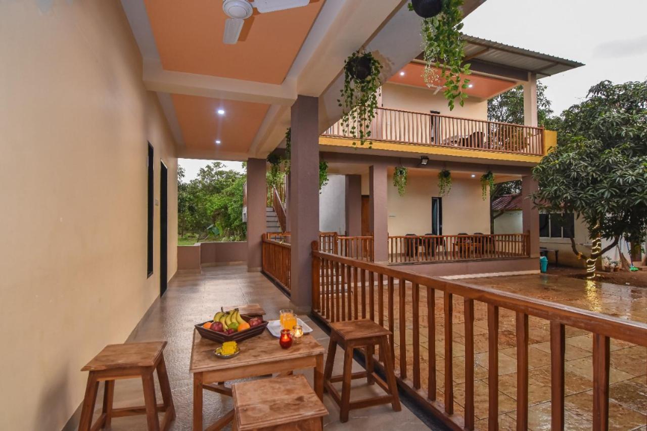 Sk Holiday Homes Alībāg Ngoại thất bức ảnh