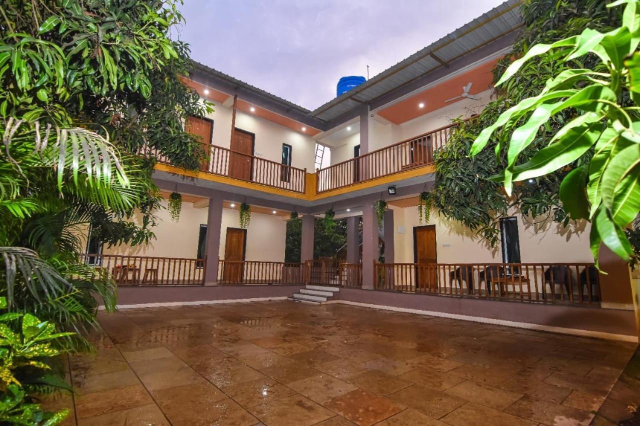 Sk Holiday Homes Alībāg Ngoại thất bức ảnh