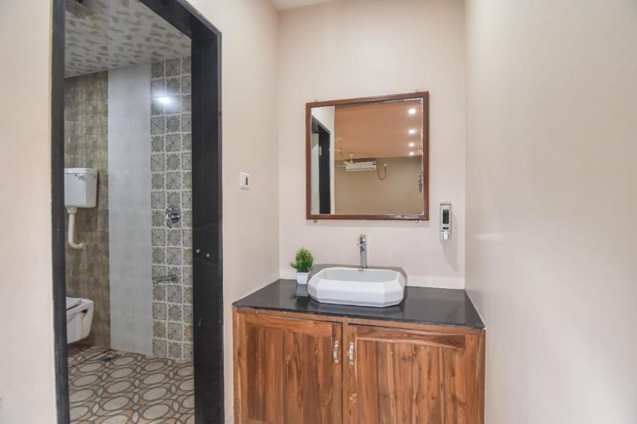 Sk Holiday Homes Alībāg Ngoại thất bức ảnh