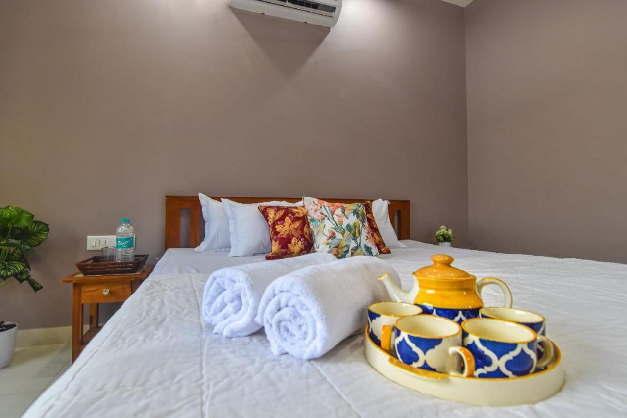Sk Holiday Homes Alībāg Ngoại thất bức ảnh