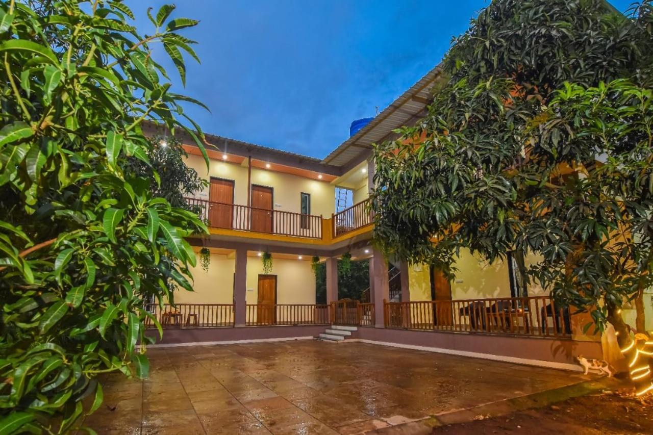 Sk Holiday Homes Alībāg Ngoại thất bức ảnh