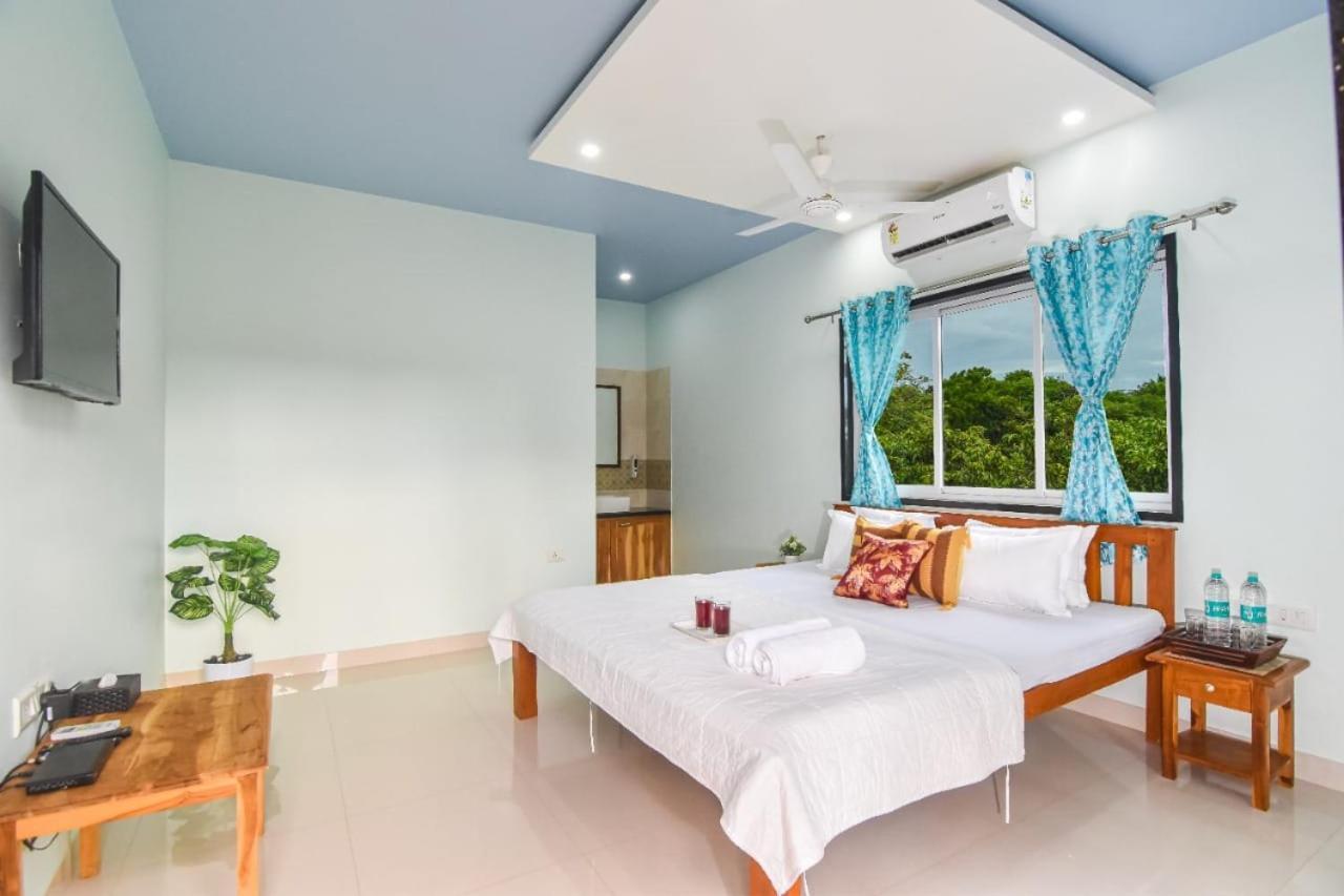 Sk Holiday Homes Alībāg Ngoại thất bức ảnh