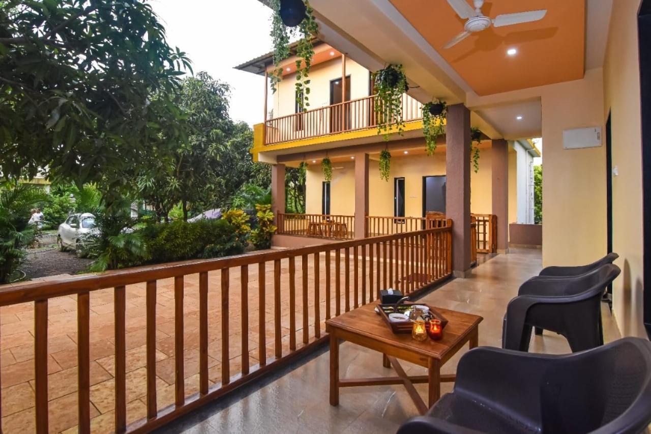 Sk Holiday Homes Alībāg Ngoại thất bức ảnh
