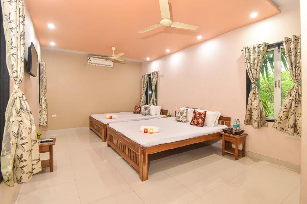 Sk Holiday Homes Alībāg Ngoại thất bức ảnh
