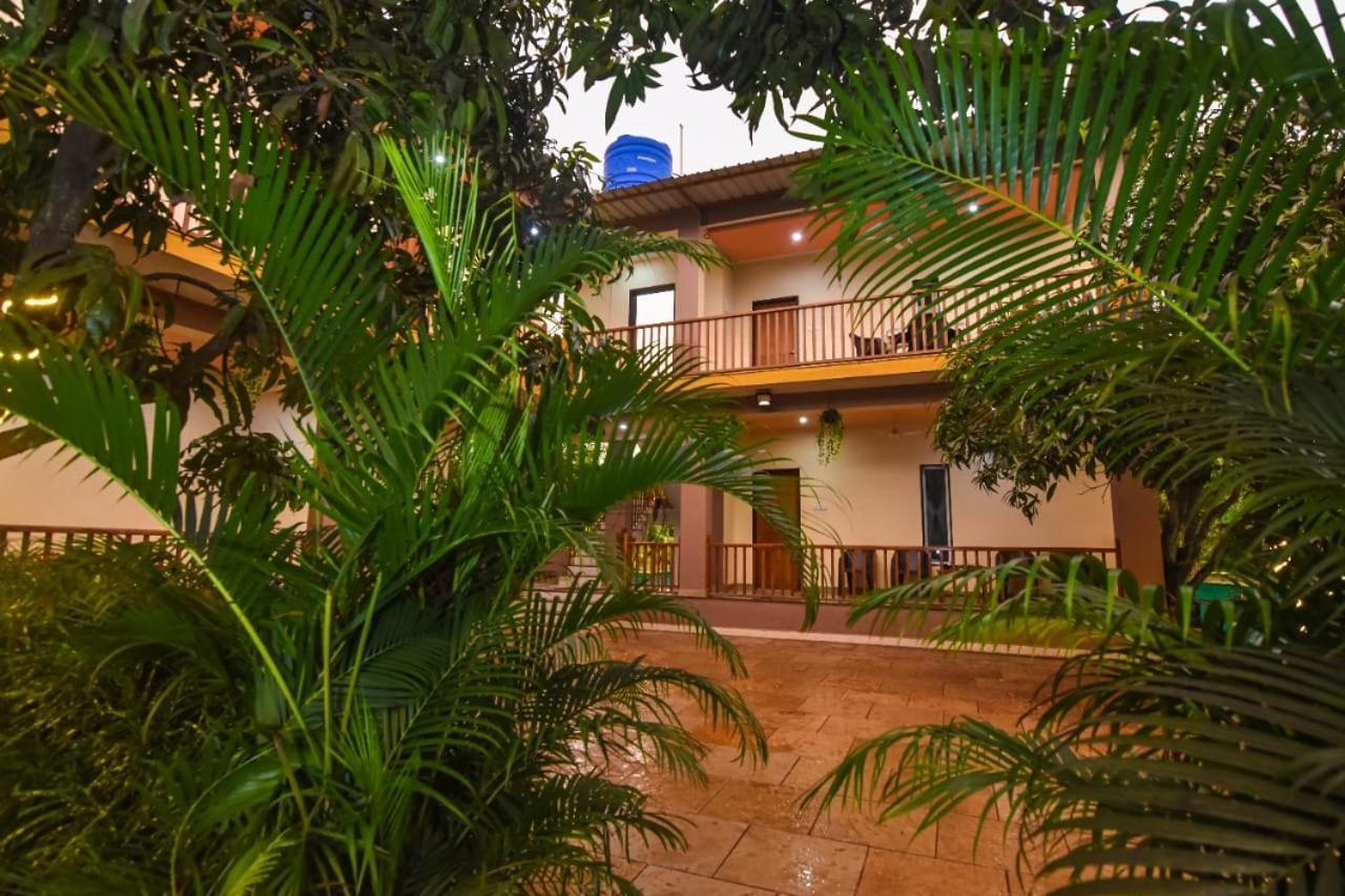 Sk Holiday Homes Alībāg Ngoại thất bức ảnh